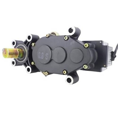 24V 20A-0.6S Bariyer Mekanizmas� Motoru