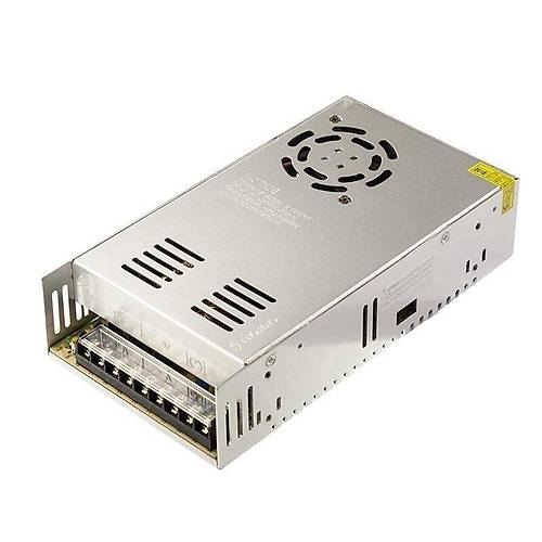 24V 15A Metal Kasa G�� Kayna��