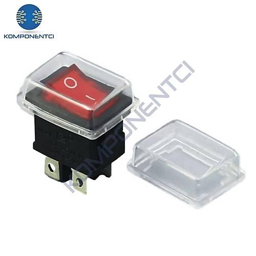 IC-125A Mini Anahtar Klf