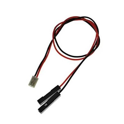 2-Pin GH 1.25mm Di�i - 2.54mm Di�i Dupont D�n��t�r�c� Kablo - 20cm
