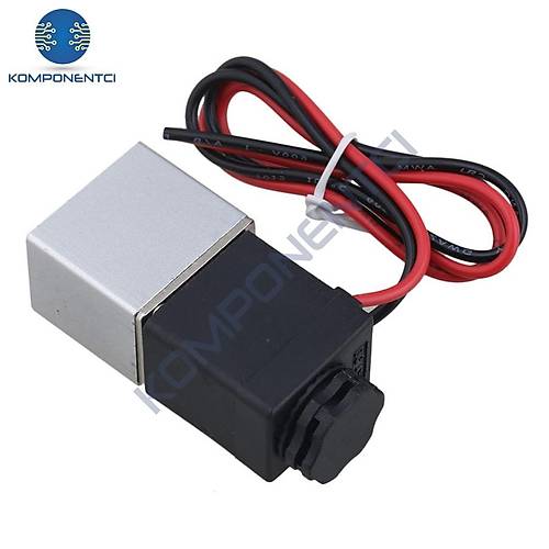 12V DC Selenoid Valf 2V025-08 Pnmatik Valf