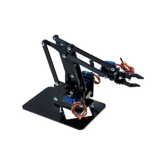 Robot Kol Pleksi Par�alar�