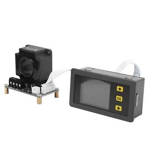 VAC9010H 10-90V 50A Voltmetre Ampermetre - Batarya Kapasite Y�neticisi