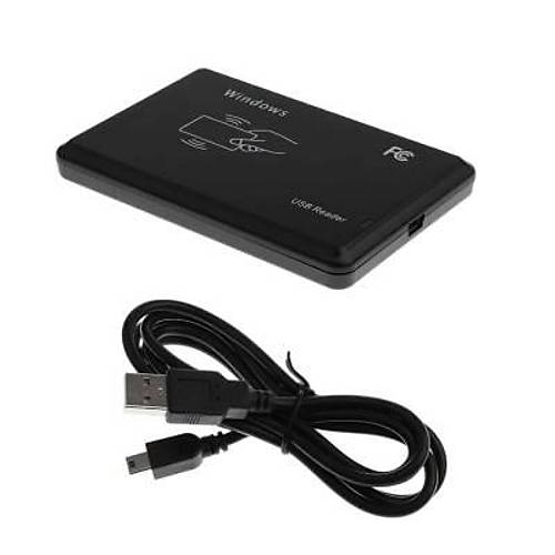 125Khz USB RFID IC Kart Okuyucu