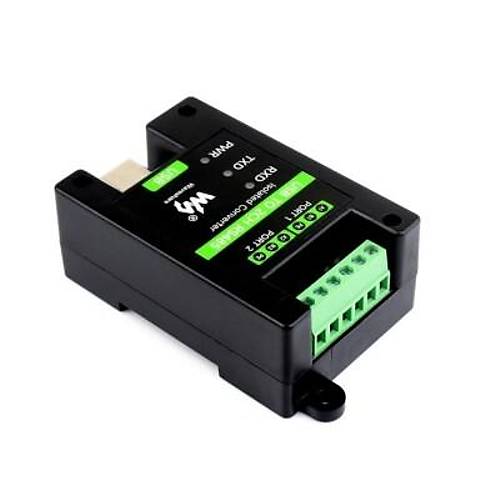 End�striyel USB'den 2 Kanal RS485 �zole D�n��t�r�c� - Orijinal FT2232HL �ip