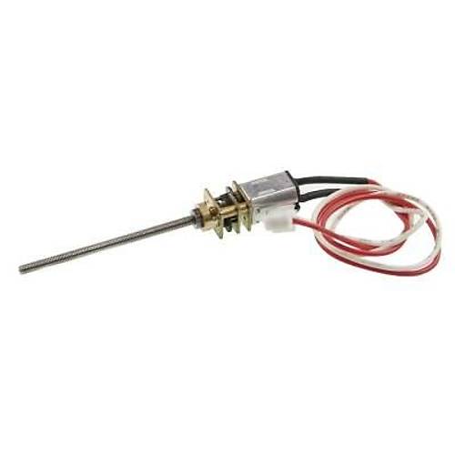 6v 55Rpm 12mm Red�kt�rl� Dc Motor Vidal� Uzun Milli