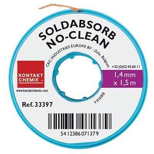 SOLDABSORB Lehim S�kme Teli 1.4 mm - 1.5 Metre