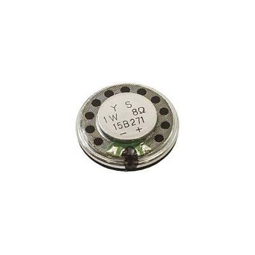 Hoparl�r 28mm 8 ohm 8? 1W