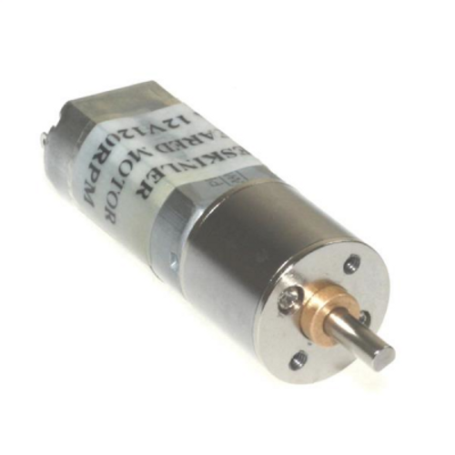 KGA16 12V 120Rpm 16mm Red�kt�rl� Dc Motor