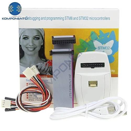 ST-LINK V2 STM8 STM32 Programlayc Debugger