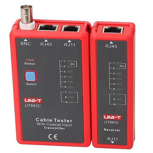 UNI-T UT681C Network Kablo Test Cihaz�