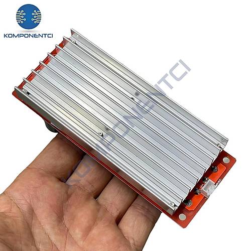 DC-DC 1200W 20A Voltaj Ykseltici Boost Modl