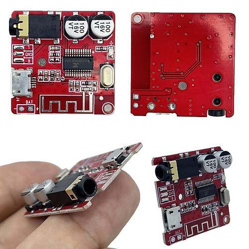 XH-A250 Bluetooth 4.1 Kablosuz Ses Alc Modl