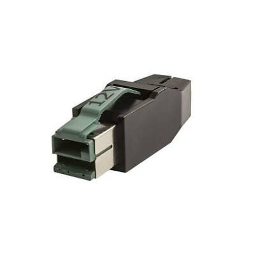 12V Powered USB Pos Makinesi Konnekt�r�