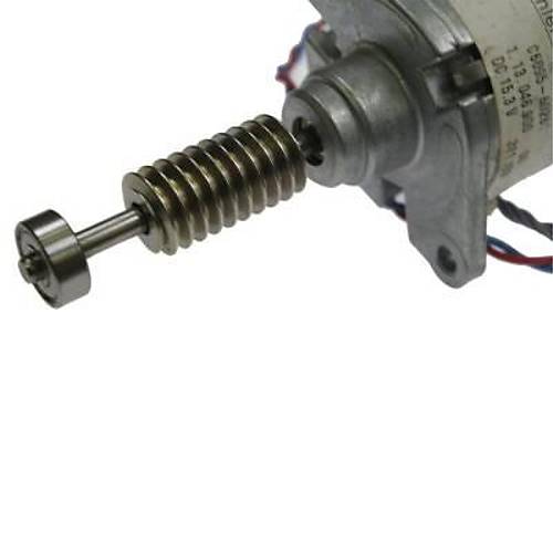 15.3V Bhler Motor C6095-60261