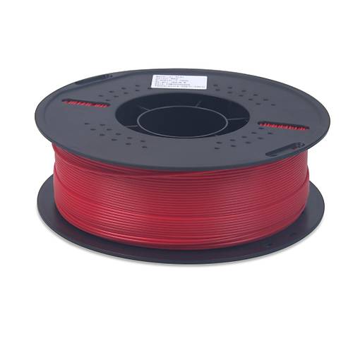 Filamood PLA+ Y�ksek Kaliteli K�rm�z� Filament 1.75mm 1Kg