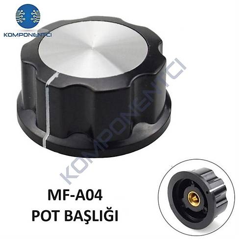 IC-222A Vidal Potansiyometre Dmesi Pot Bal MF-A04