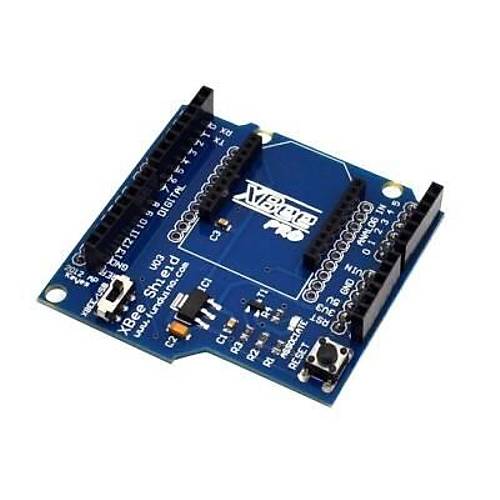 Arduino Xbee Shield Bluetooth | Komponentci