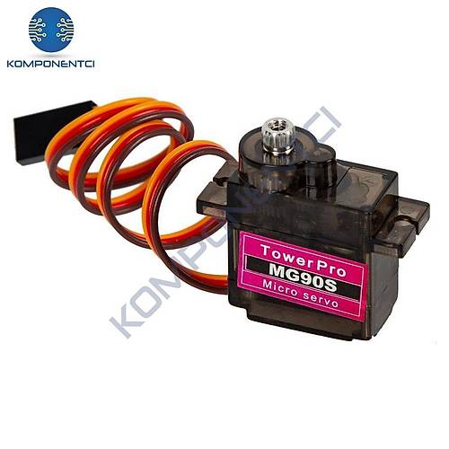MG90S Tower Pro Micro Servo Motor 360�