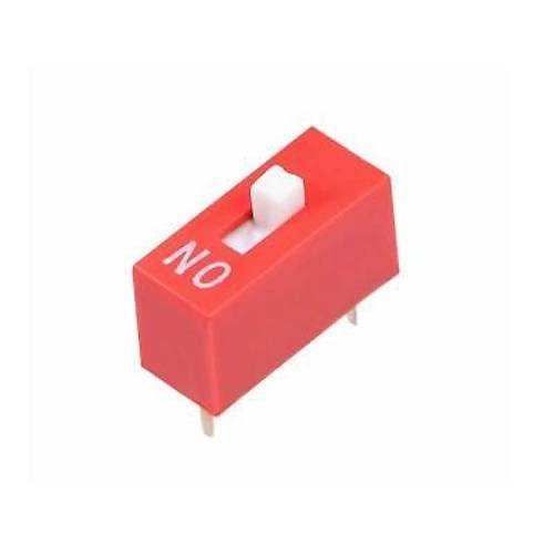 1-Pin Dip Switch