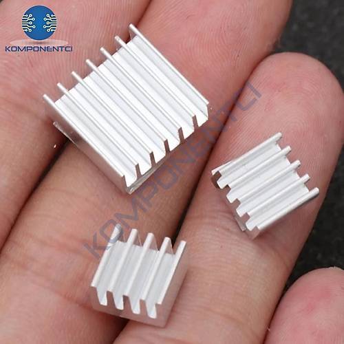 3'l� Mini Al�minyum So�utucu Seti Termal Bantl�