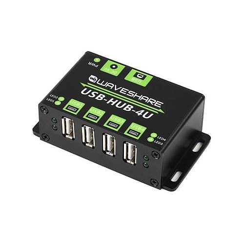 4-Port USB 2,0 HUB �oklay�c�
