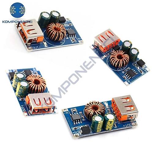 Q3.0 USB H�zl� �arj Devresi 6-32V
