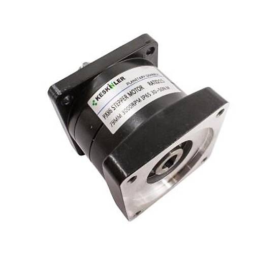 PX86 1:5 30-50N.m Nema34 Step Motor Red�kt�r�