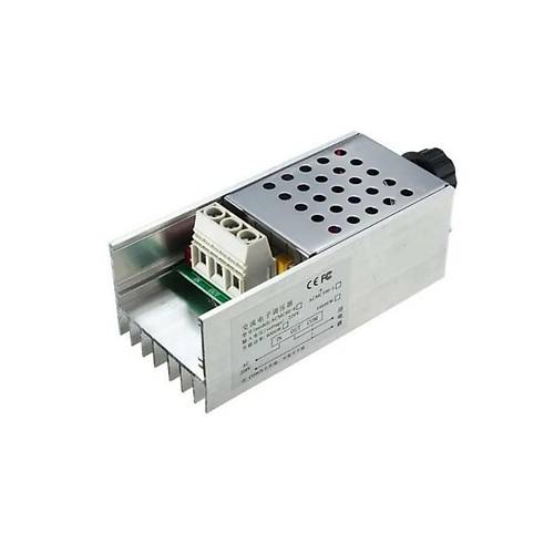AC 220V 10000W Motor Dimmer H�z Kontrol Kart�