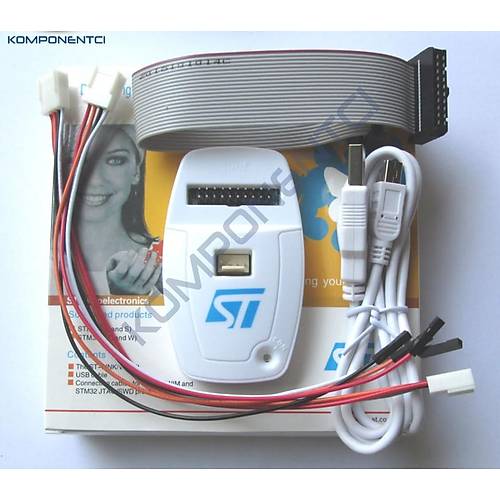 ST-LINK V2 STM8 STM32 Programlayc Debugger