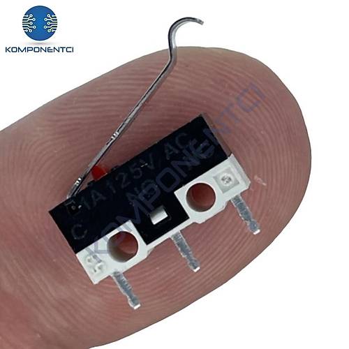 IC-162B K�vr�k Paletli Mini Micro Switch KW10-Z3P
