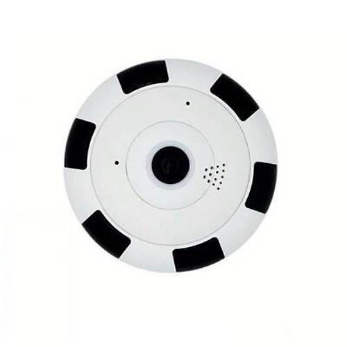 Kablosuz Panoramik Kamera 1080P Gece G�r��l� Bebek Kameras�