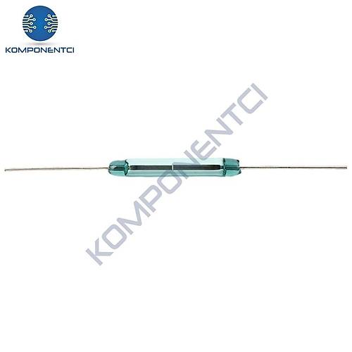 IC-228 Reed Rle  Switch 27 mm Normalde Ak