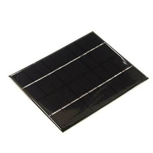 9V 250mA Solar Panel - G�ne� Pili 140x110mm