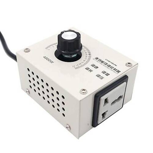 TSQ-4000W AC 220V 4000W Motor H�z Kontrol Mod�l�