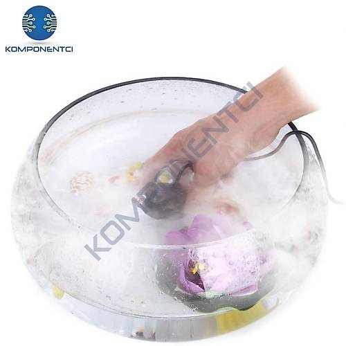 Sis Yap�c� Nem Noz�l� So�uk Buhar 24V Kulu�ka Makinesi Mist Maker