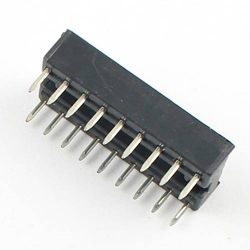 18 Pin Entegre Soketi