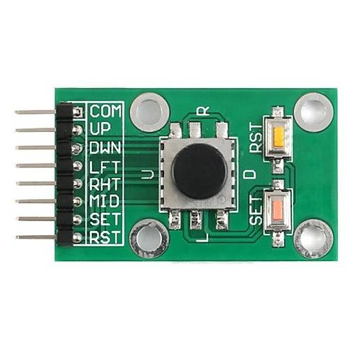 5 Y�nl� Navigasyon Joystick Mod�l� - 5D Joystick Module
