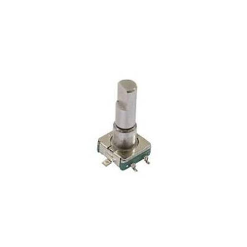 21mm D Şaft SMD Rotary Encoder - Oto Potans | Komponentci