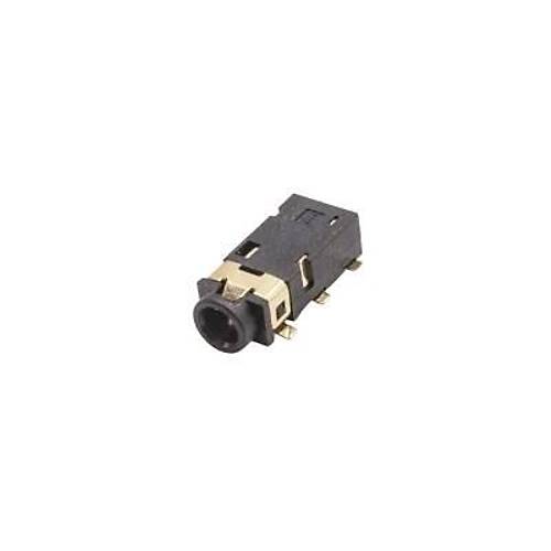 PJ-242 2.5mm Stereo 6-Pin SMD Jack Di�i