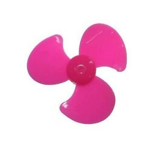 Plastik Pervane 50mm - Pembe