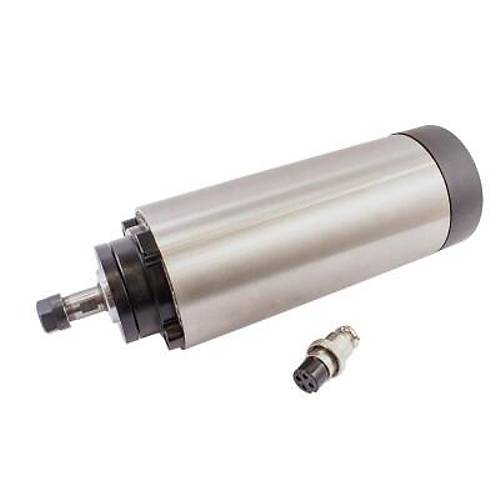 1.5KW 220V 24000RPM Spindle Motoru - Hava So�utmal�