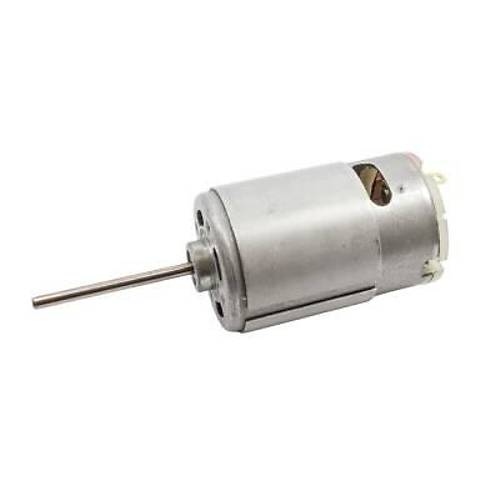 RS555 12V 1000RPM Red�kt�rs�z DC Motor