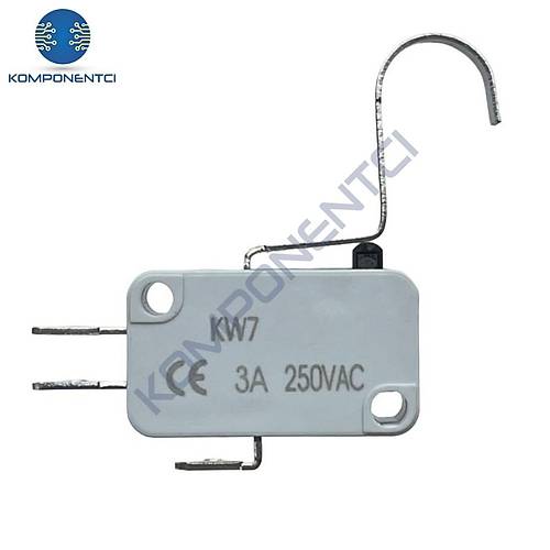 IC-170-2 Orta Kanca Micro Switch