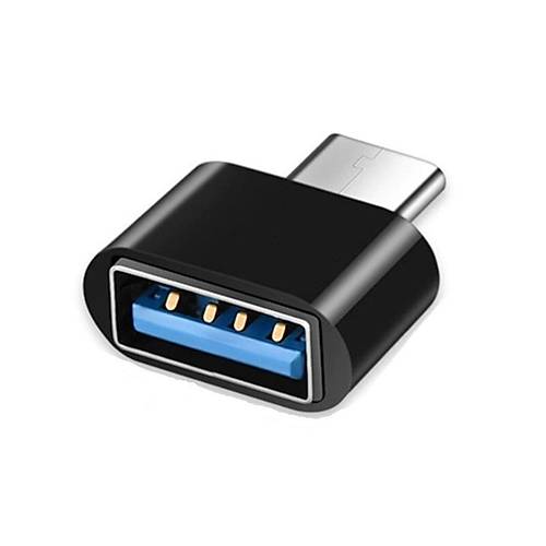 Type-C to USB 3.0 OTG Dntrc evirici Siyah
