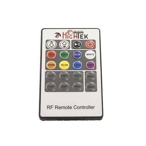 Kumandal� RGB �erit Led Kontrol Devresi 36A