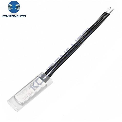 IC-270 Termostat Kablolu Tip Normalde Kapal KSD9700 NC 5A 60C