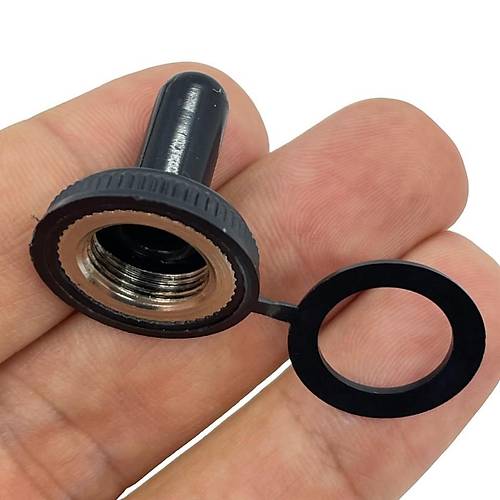 IC-161 Su Geirmez Toggle Switch Klf 12mm in