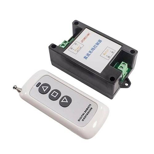 DC 60W 12-24V Directional Controlled Long-Range Motor Driver