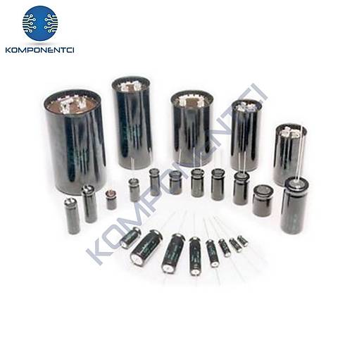 0.1uF 63V Kondansatr 5x11